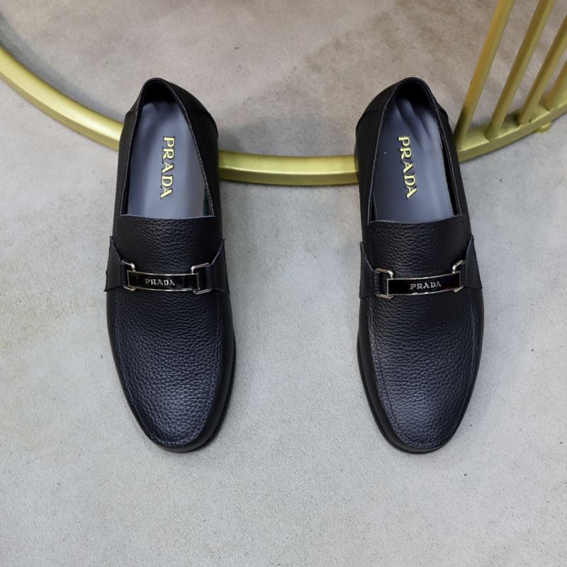 Prada Leather Shoes